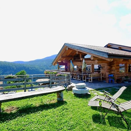 Agriturismo Reinhof San Felice  Bagian luar foto