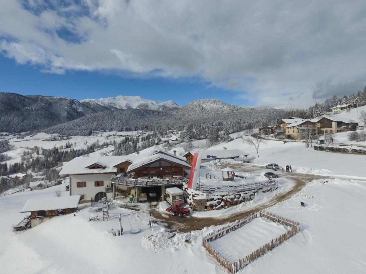 Agriturismo Reinhof San Felice  Bagian luar foto