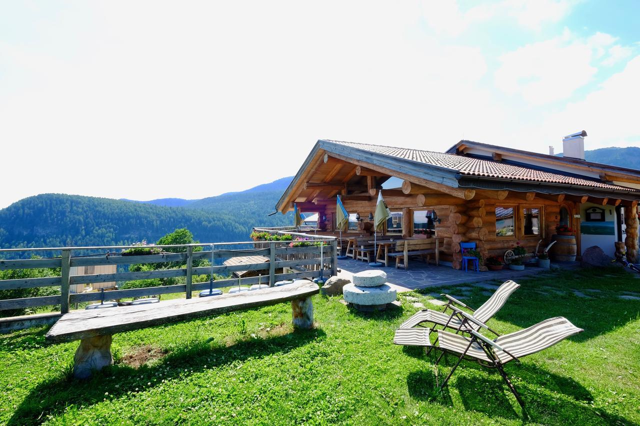Agriturismo Reinhof San Felice  Bagian luar foto