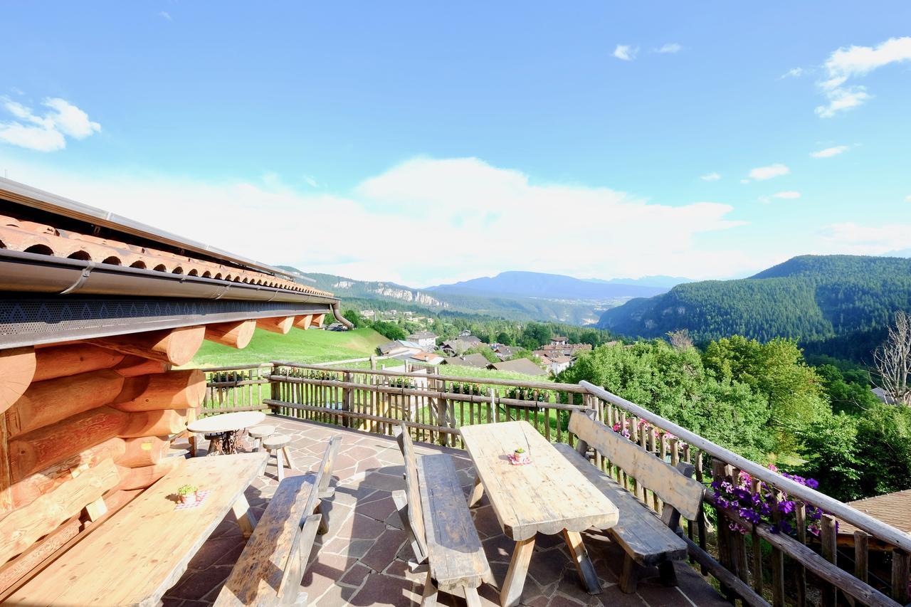 Agriturismo Reinhof San Felice  Bagian luar foto